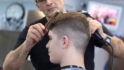 Barber shops in SingaporeCustomer reviews