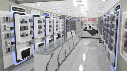 Cell phone stores in SingaporeCustomer reviews
